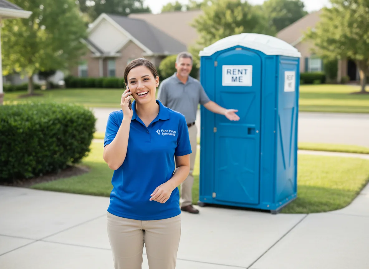 Portable Toilet Rental Amagon, AR FAQs