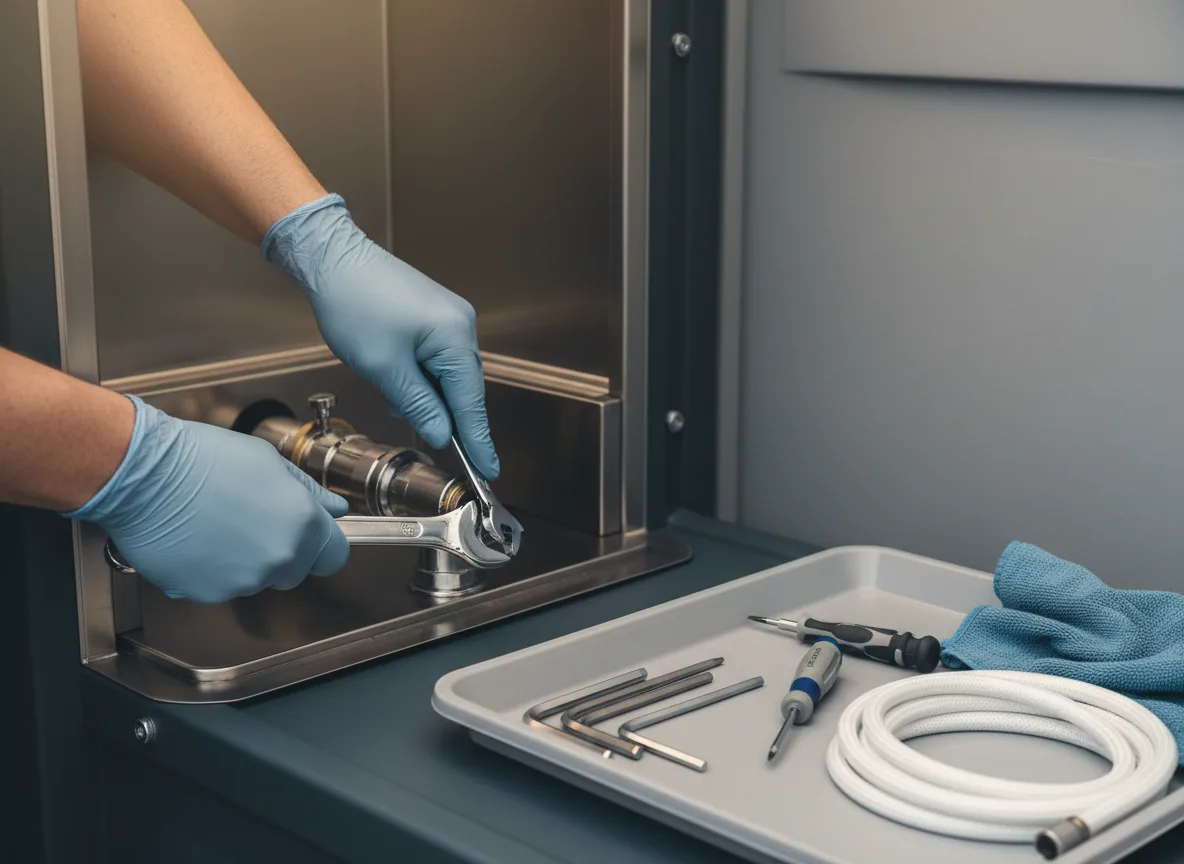 Why choose Portable Toilet Rental in Amagon, AR